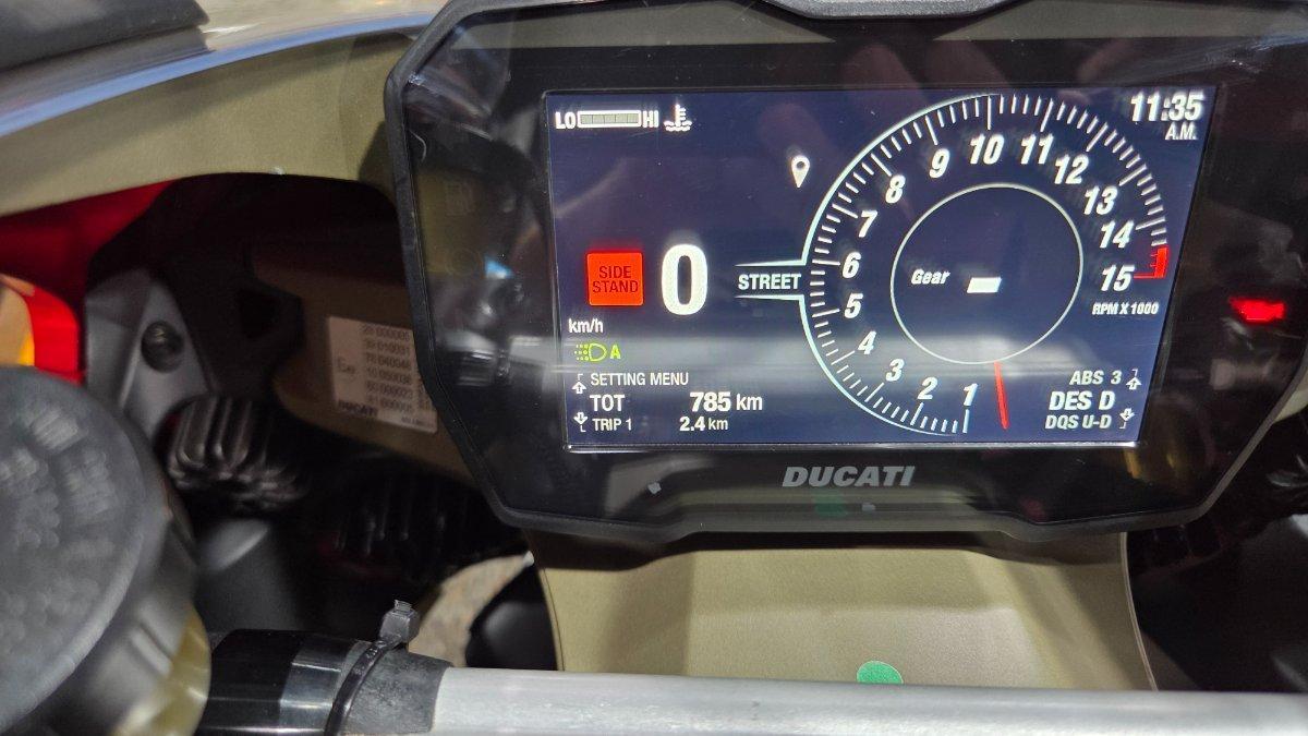 2019 DUCATI PANIGALE V4 SPECIALE SPORTS