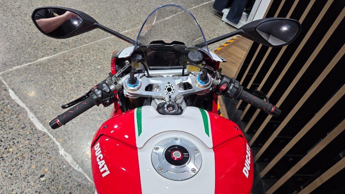 2019 DUCATI PANIGALE V4 SPECIALE SPORTS