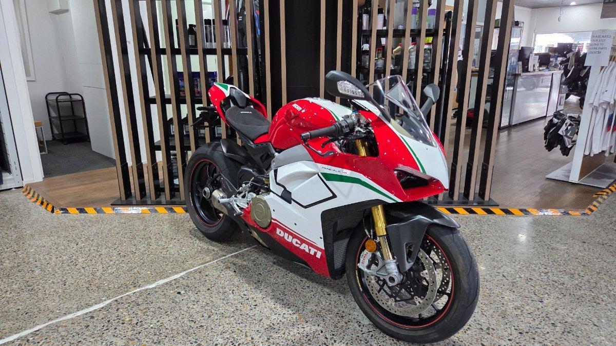 2019 DUCATI PANIGALE V4 SPECIALE SPORTS