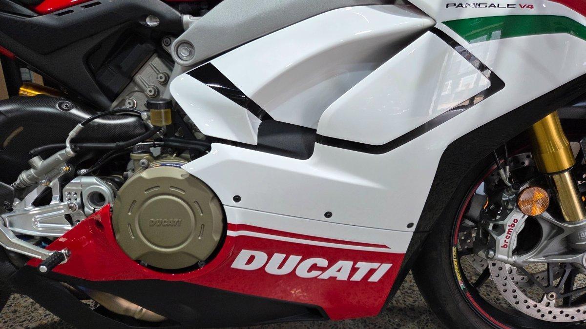 2019 DUCATI PANIGALE V4 SPECIALE SPORTS