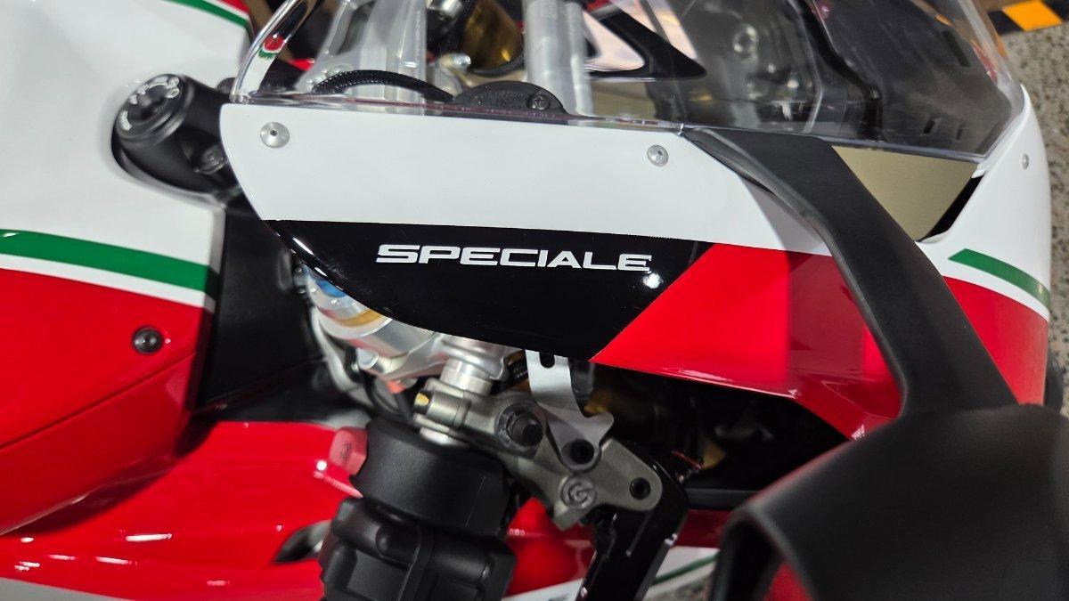 2019 DUCATI PANIGALE V4 SPECIALE SPORTS