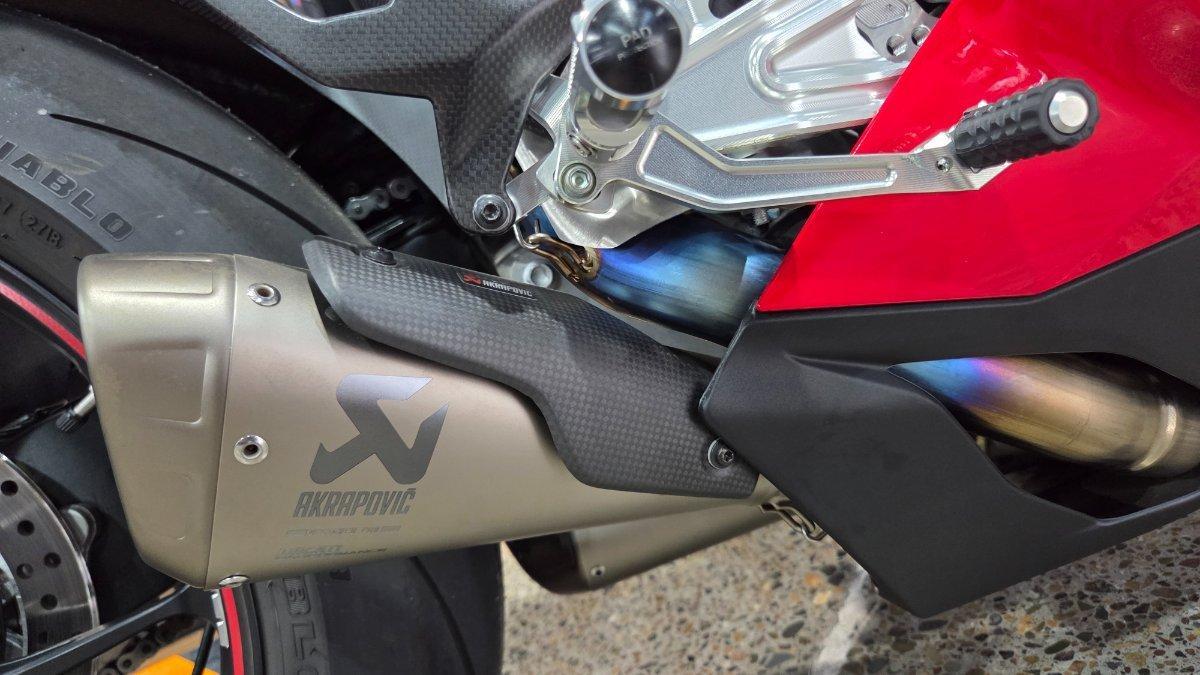 2019 DUCATI PANIGALE V4 SPECIALE SPORTS