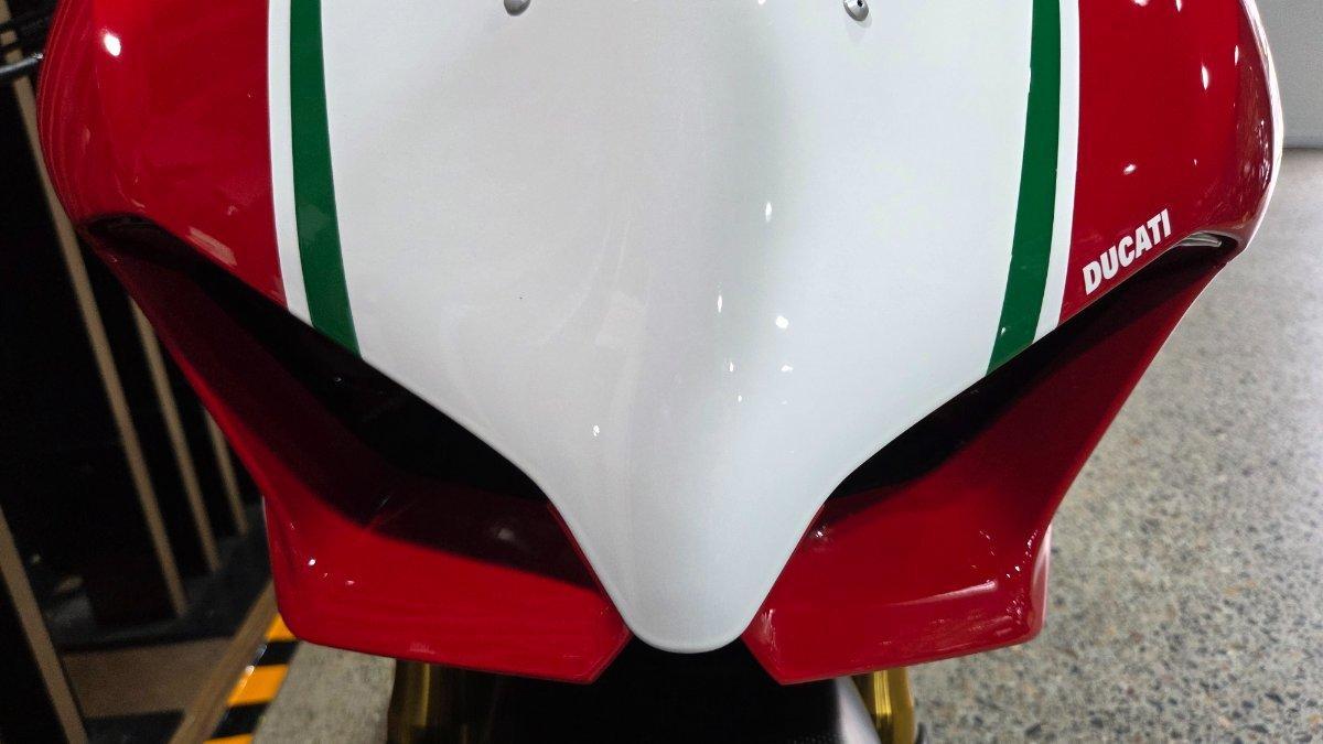 2019 DUCATI PANIGALE V4 SPECIALE SPORTS