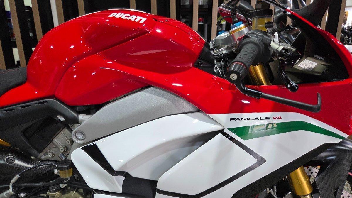 2019 DUCATI PANIGALE V4 SPECIALE SPORTS