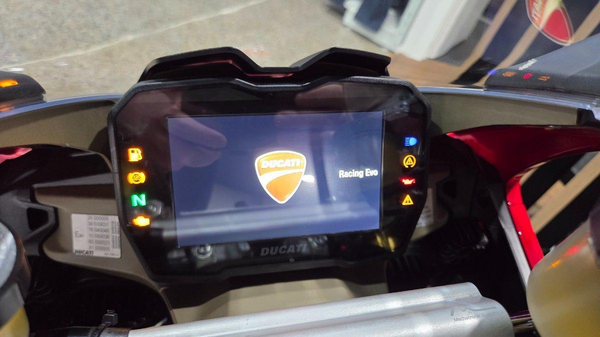 2019 DUCATI PANIGALE V4 SPECIALE SPORTS