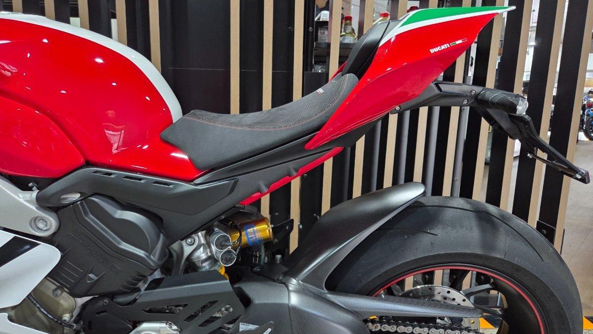 2019 DUCATI PANIGALE V4 SPECIALE SPORTS