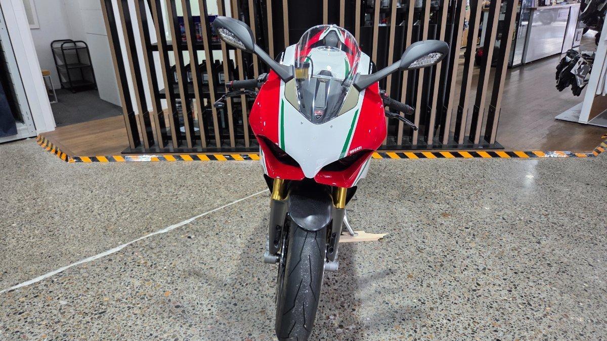 2019 DUCATI PANIGALE V4 SPECIALE SPORTS