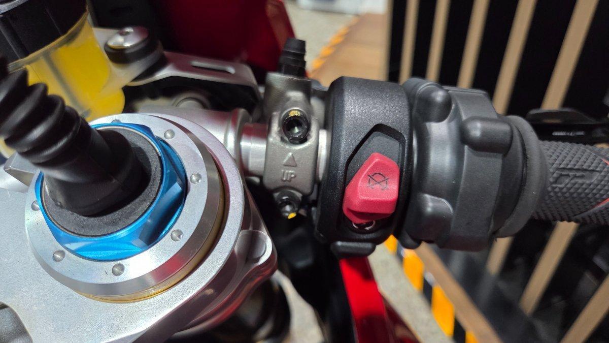 2019 DUCATI PANIGALE V4 SPECIALE SPORTS