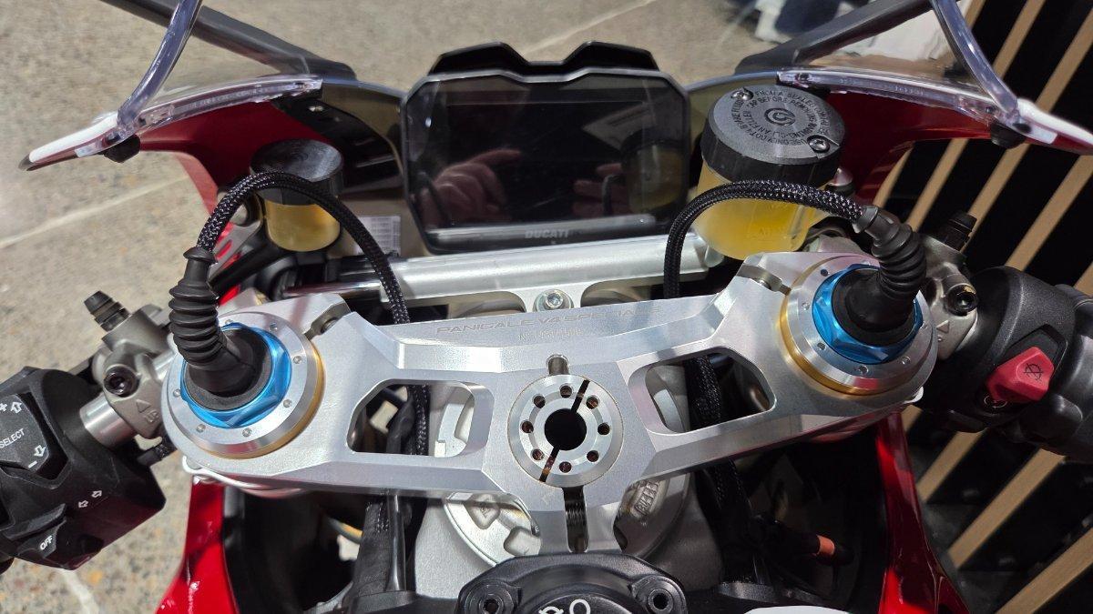 2019 DUCATI PANIGALE V4 SPECIALE SPORTS