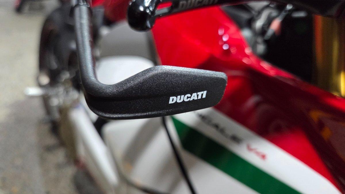 2019 DUCATI PANIGALE V4 SPECIALE SPORTS