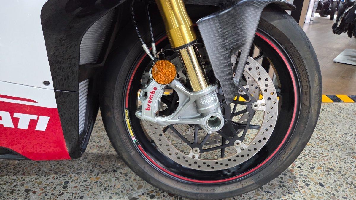 2019 DUCATI PANIGALE V4 SPECIALE SPORTS