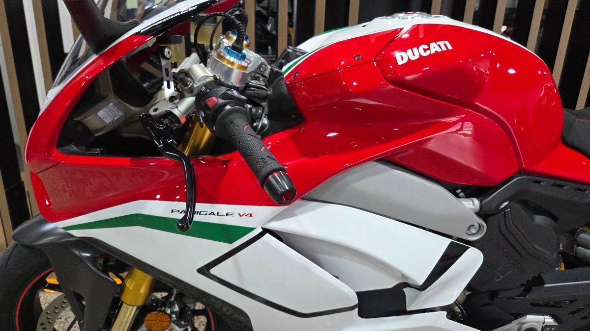 2019 DUCATI PANIGALE V4 SPECIALE SPORTS