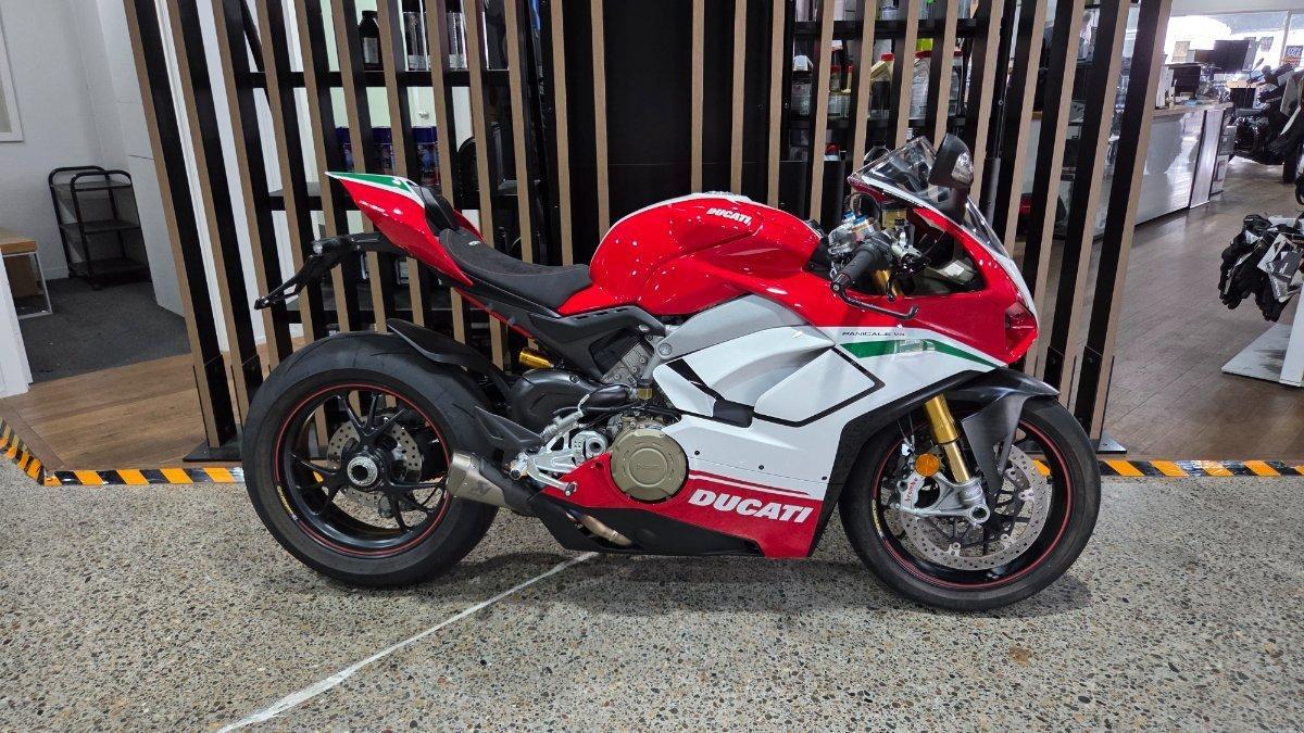 2019 DUCATI PANIGALE V4 SPECIALE SPORTS