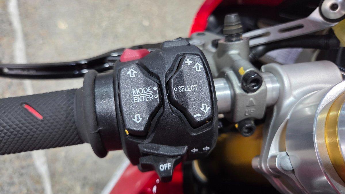 2019 DUCATI PANIGALE V4 SPECIALE SPORTS