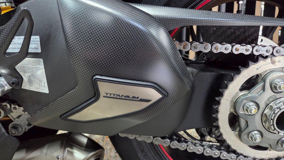 2019 DUCATI PANIGALE V4 SPECIALE SPORTS