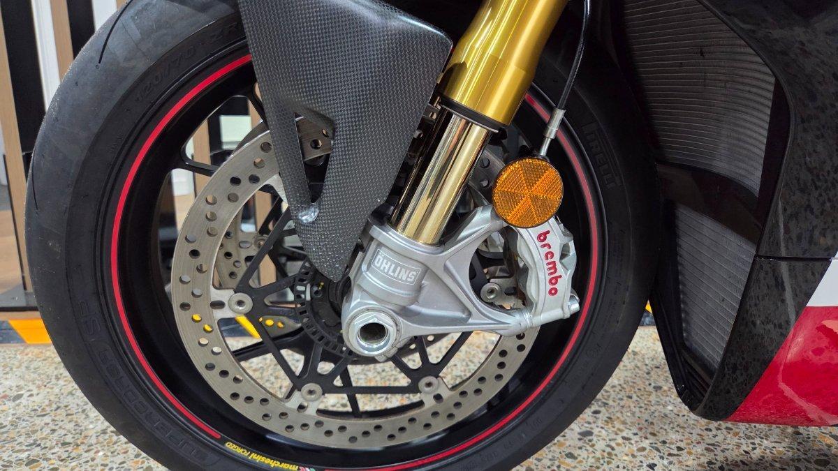 2019 DUCATI PANIGALE V4 SPECIALE SPORTS
