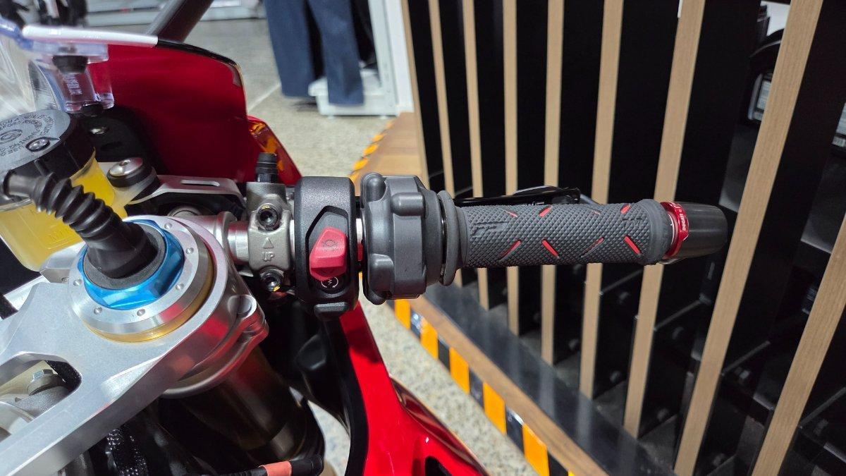 2019 DUCATI PANIGALE V4 SPECIALE SPORTS