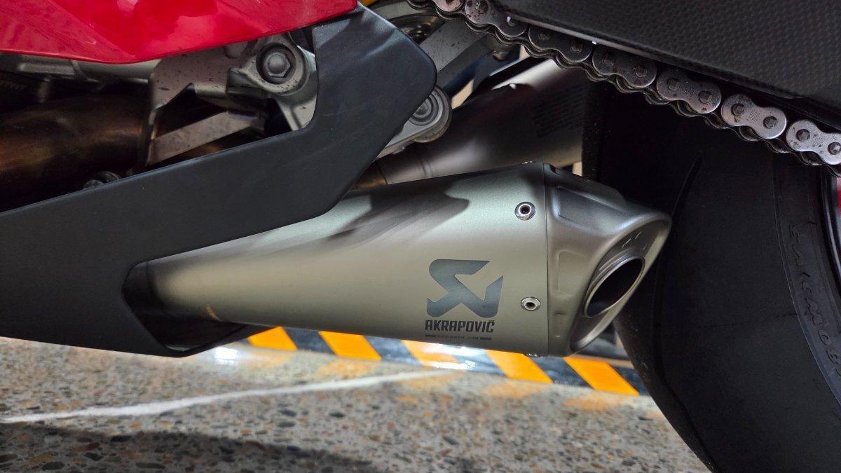 2019 DUCATI PANIGALE V4 SPECIALE SPORTS