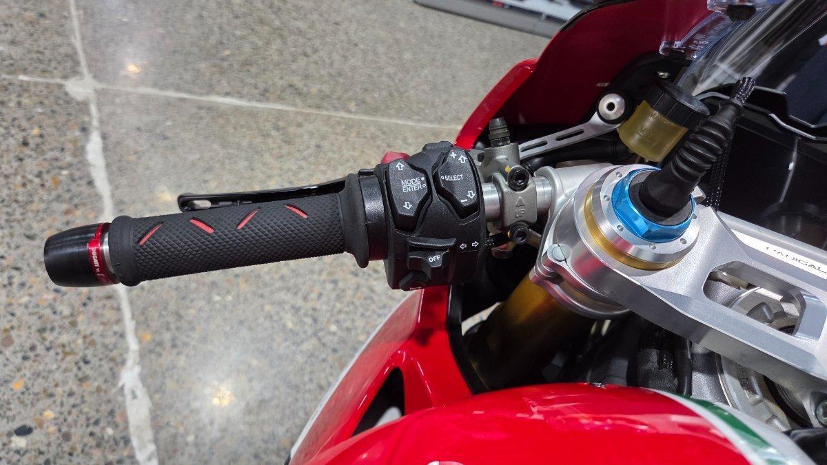 2019 DUCATI PANIGALE V4 SPECIALE SPORTS