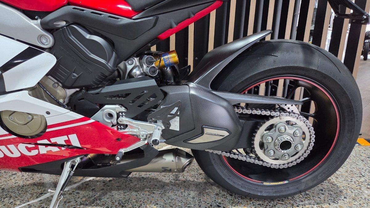 2019 DUCATI PANIGALE V4 SPECIALE SPORTS