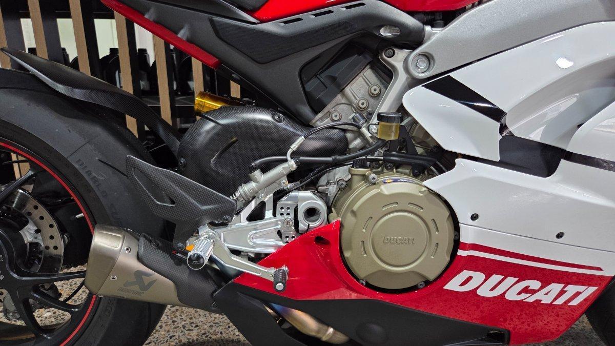 2019 DUCATI PANIGALE V4 SPECIALE SPORTS