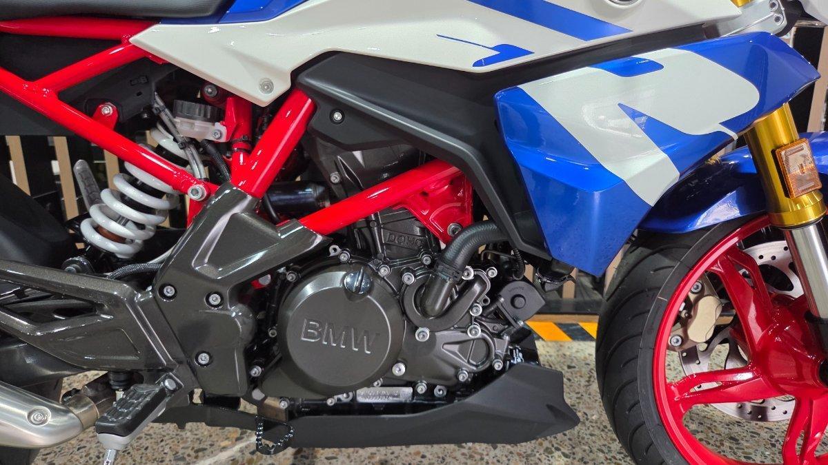 2026 BMW G 310 R SPORTS