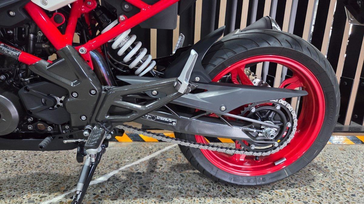 2026 BMW G 310 R SPORTS