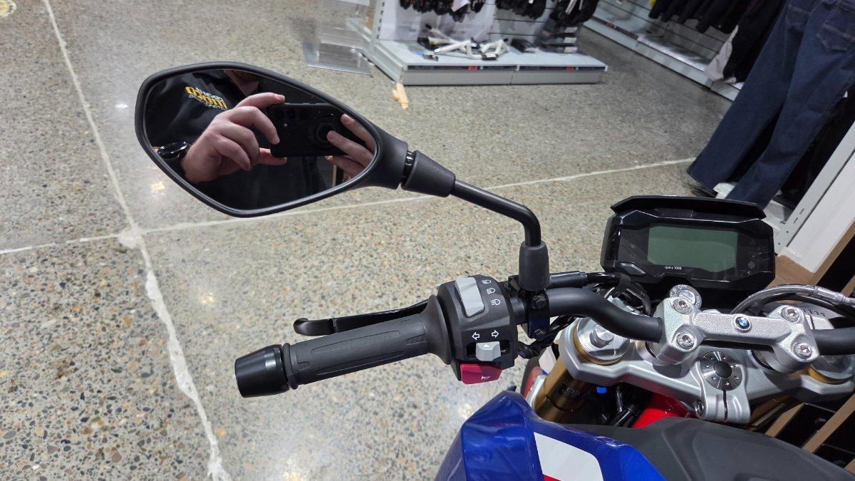 2026 BMW G 310 R SPORTS