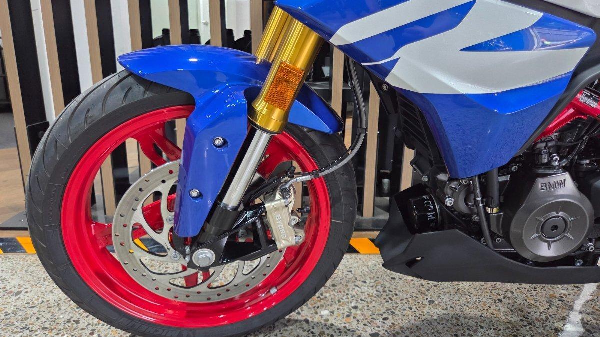 2026 BMW G 310 R SPORTS