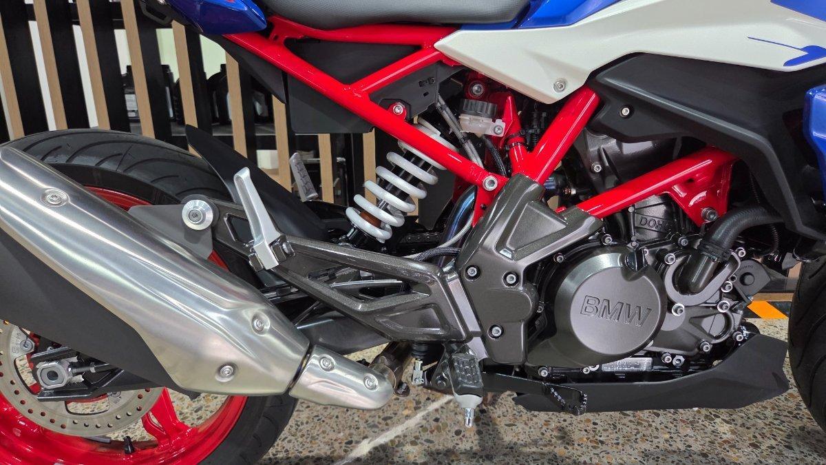 2026 BMW G 310 R SPORTS