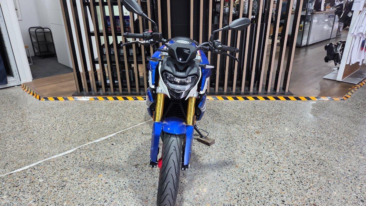 2026 BMW G 310 R SPORTS