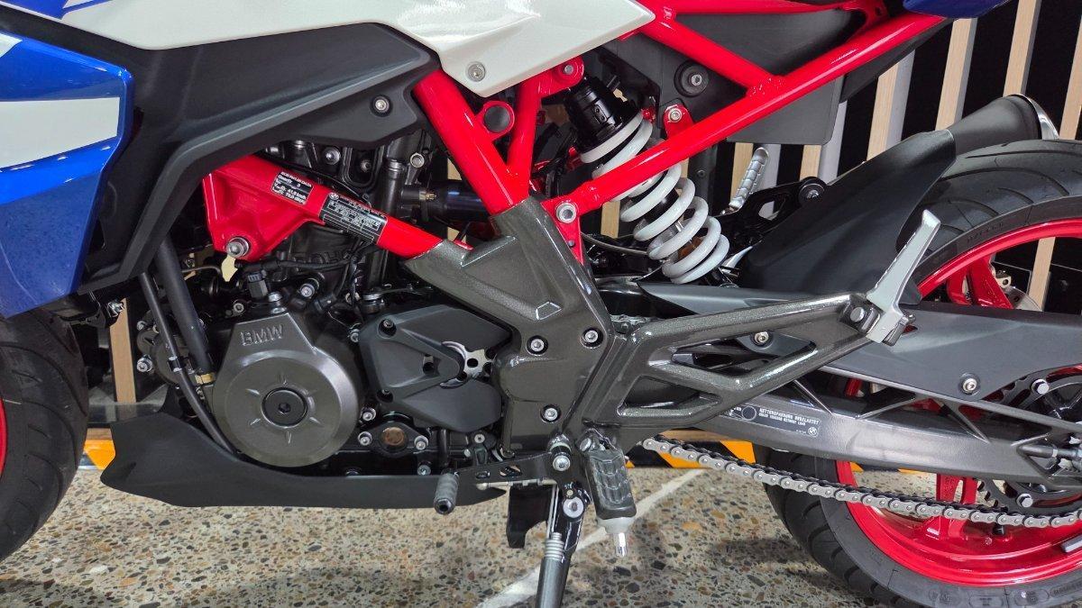2026 BMW G 310 R SPORTS