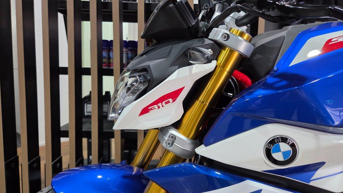 2026 BMW G 310 R SPORTS