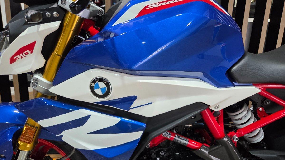 2026 BMW G 310 R SPORTS