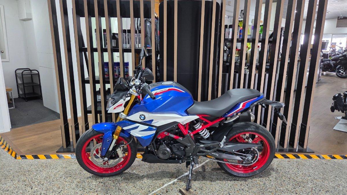 2026 BMW G 310 R SPORTS