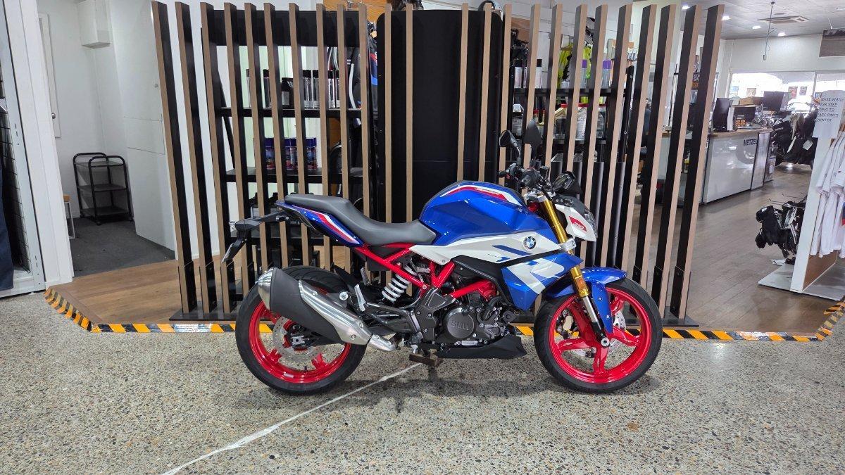 2026 BMW G 310 R SPORTS