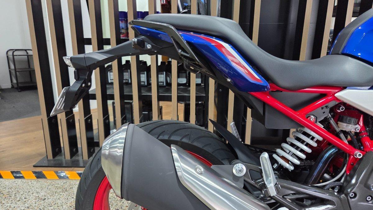 2026 BMW G 310 R SPORTS