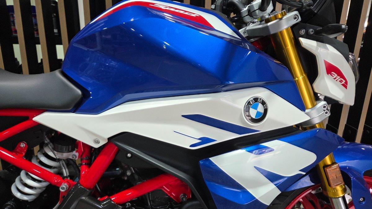 2026 BMW G 310 R SPORTS