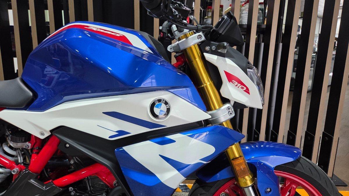 2026 BMW G 310 R SPORTS