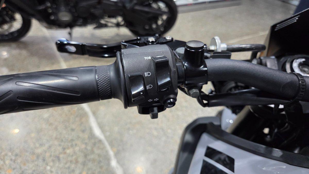 2017 YAMAHA MT-09A SPORTS