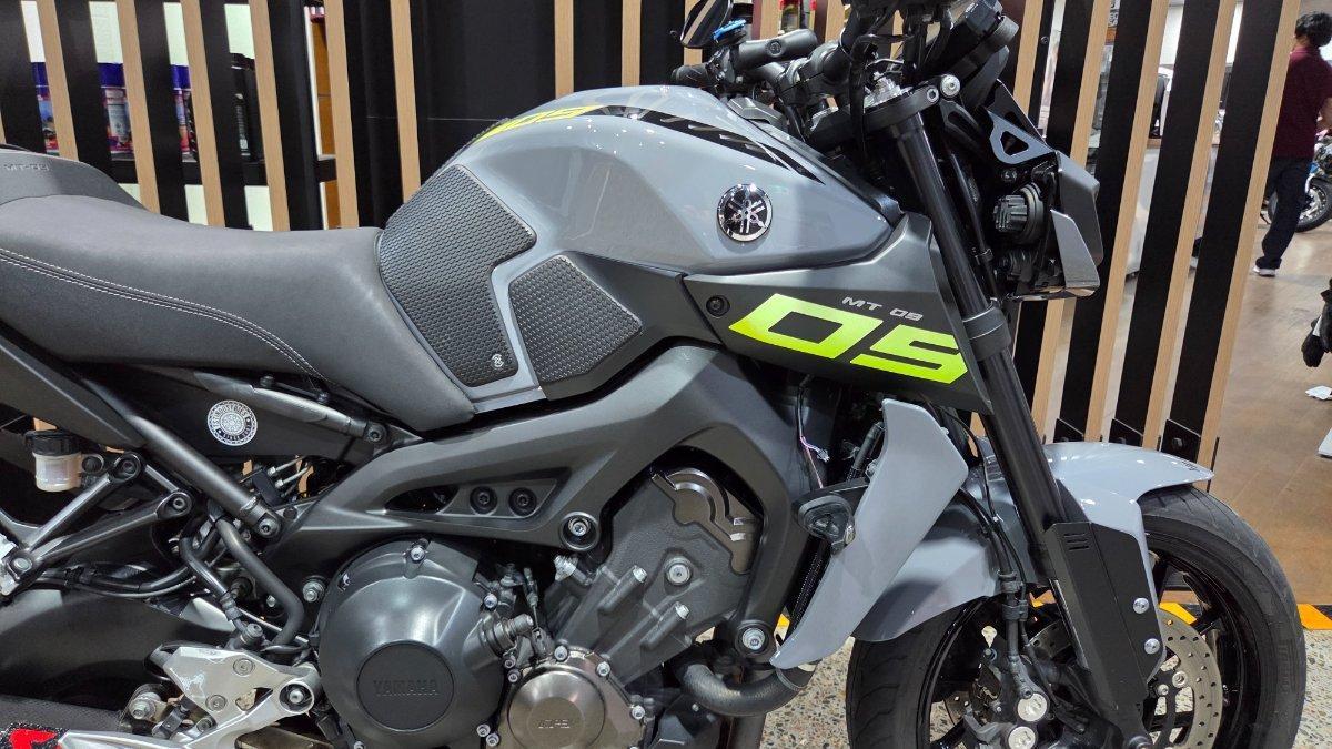 2017 YAMAHA MT-09A SPORTS