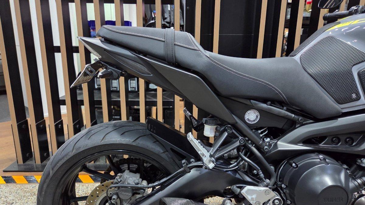 2017 YAMAHA MT-09A SPORTS