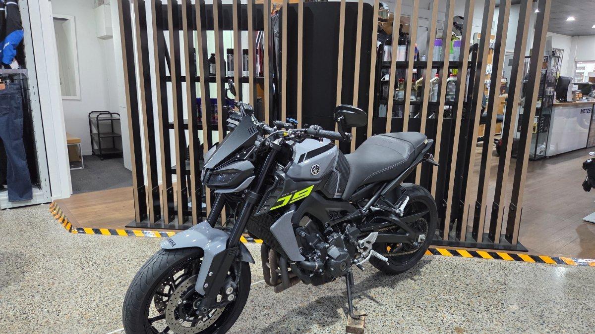 2017 YAMAHA MT-09A SPORTS