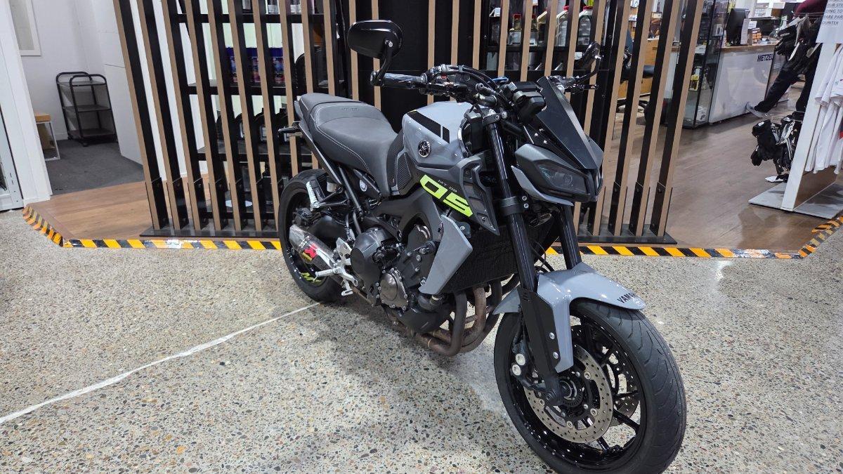 2017 YAMAHA MT-09A SPORTS