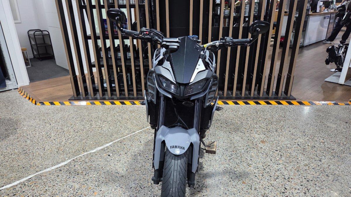 2017 YAMAHA MT-09A SPORTS