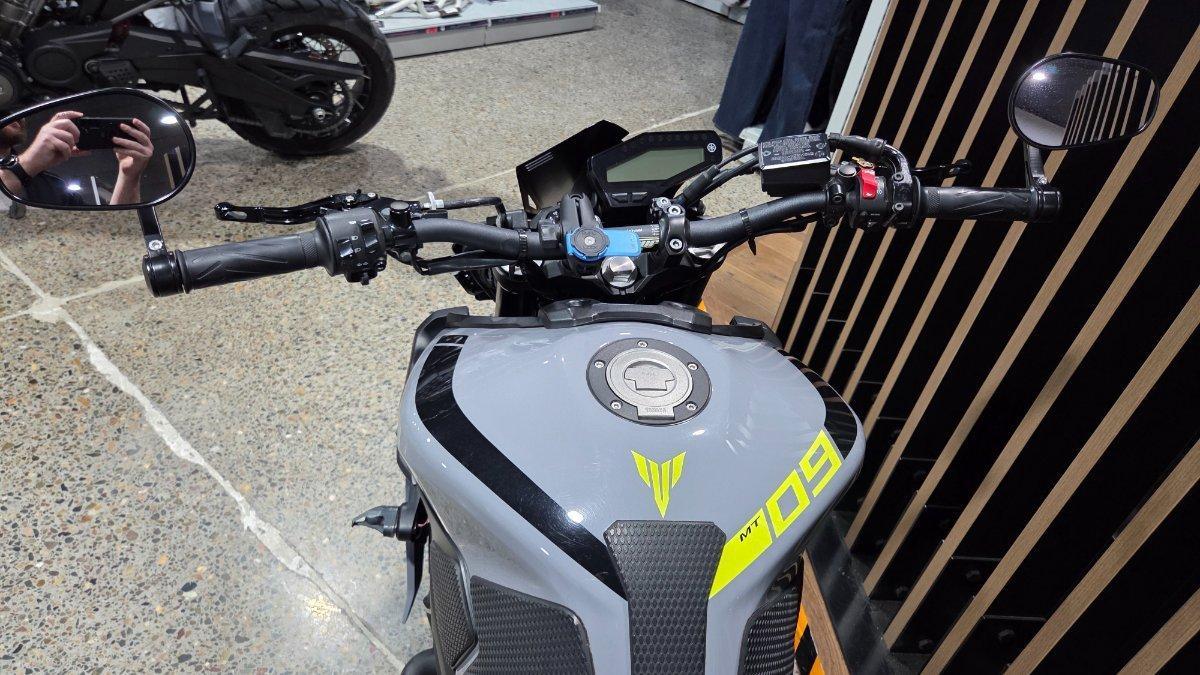 2017 YAMAHA MT-09A SPORTS