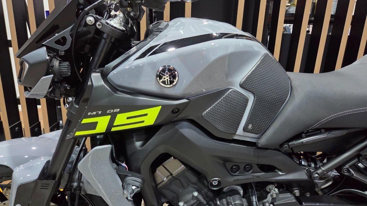 2017 YAMAHA MT-09A SPORTS