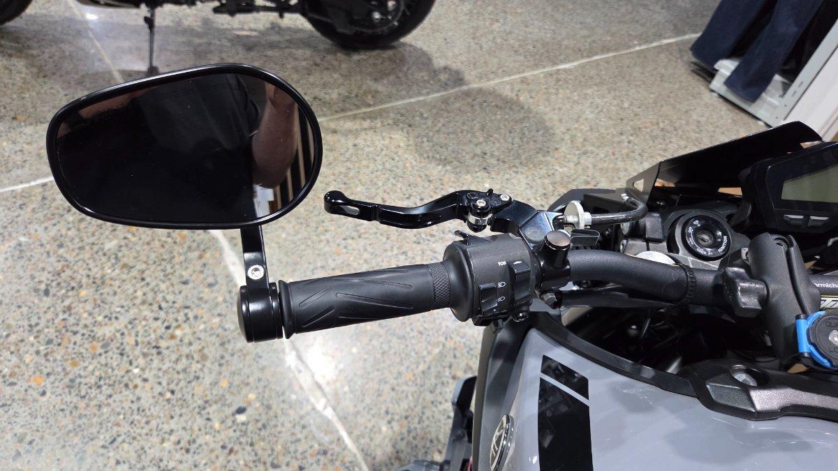 2017 YAMAHA MT-09A SPORTS