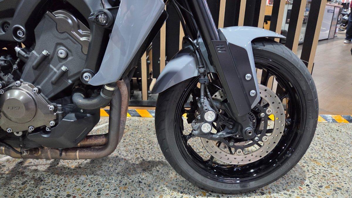 2017 YAMAHA MT-09A SPORTS