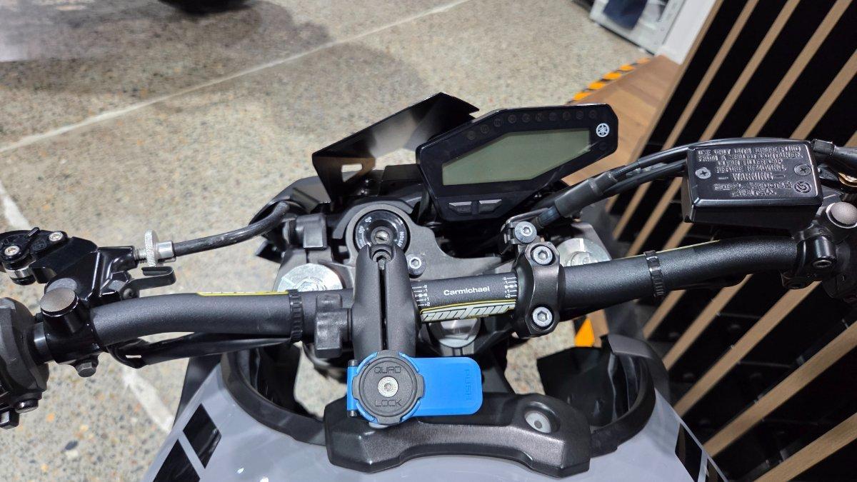2017 YAMAHA MT-09A SPORTS